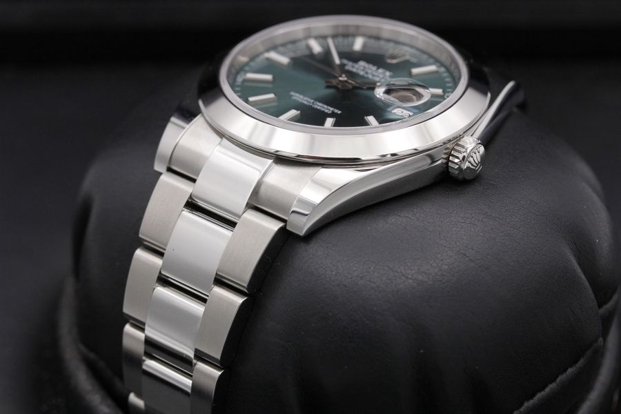 Rolex Datejust 41 126300